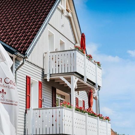 Casa Bella Cosa Lägenhet Braunlage Exteriör bild