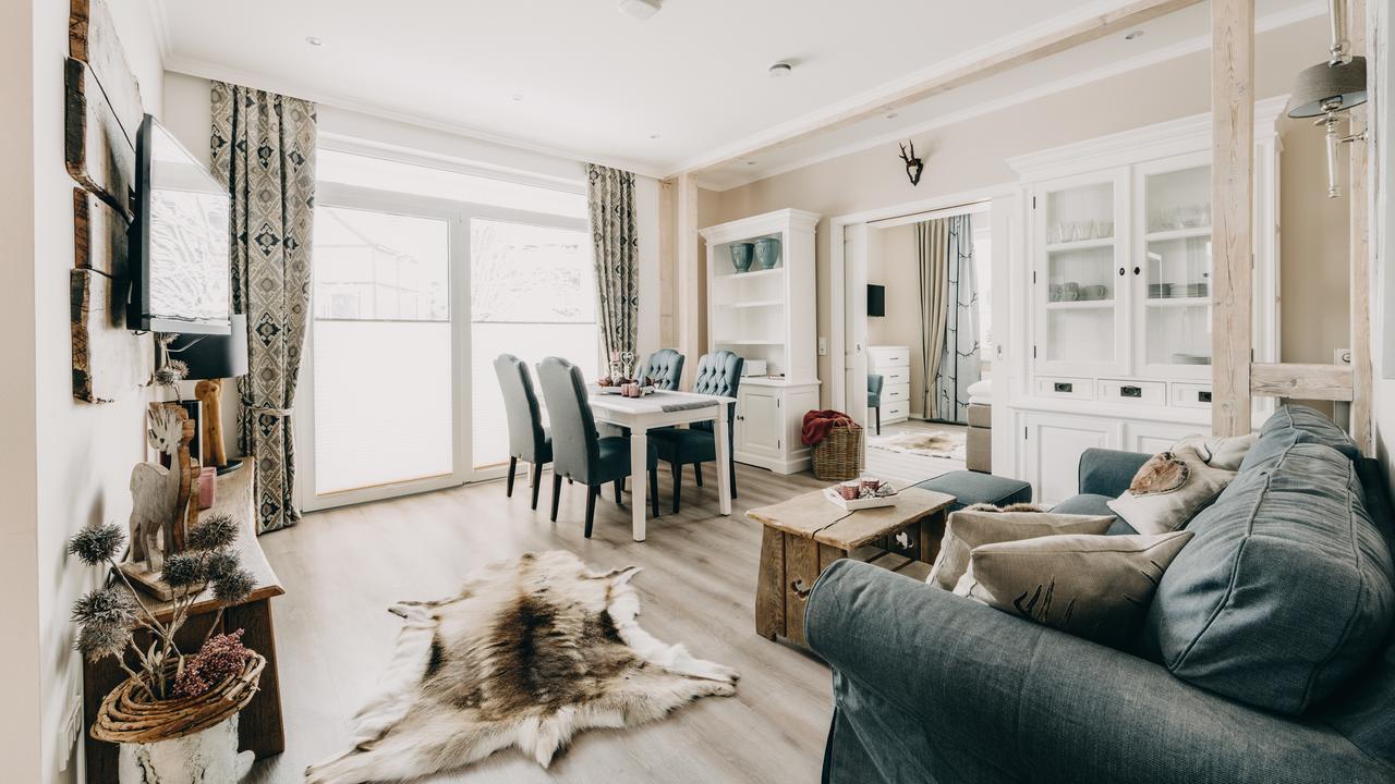 Casa Bella Cosa Lägenhet Braunlage Exteriör bild