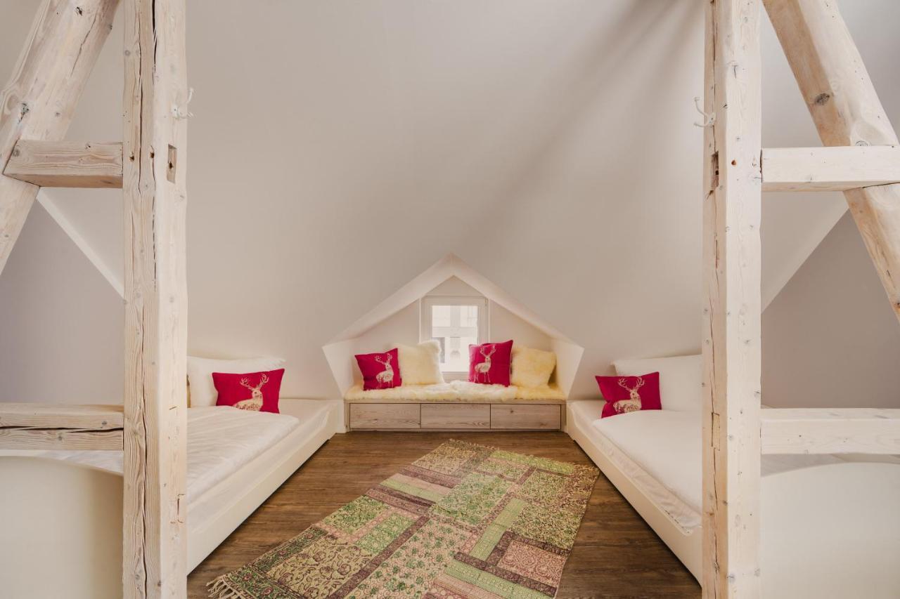 Casa Bella Cosa Lägenhet Braunlage Exteriör bild