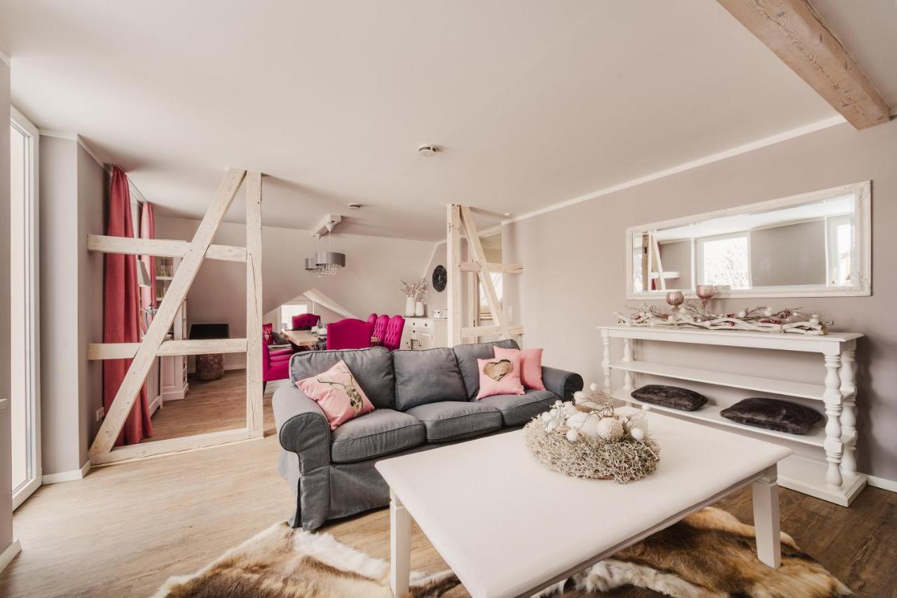 Casa Bella Cosa Lägenhet Braunlage Exteriör bild